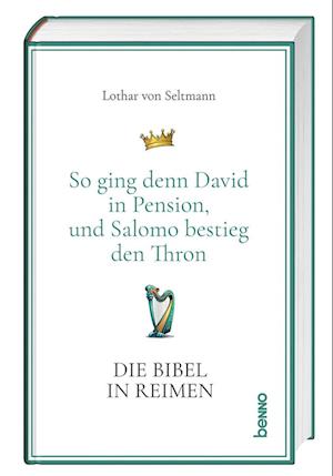 Cover for Lothar von Seltmann · Die Bibel in Reimen (Book) (2025)