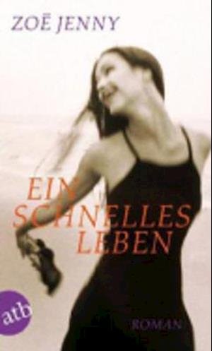 Cover for ZoÃ© Jenny · Aufbau TB.2059 Jenny.Schnelles Leben (Bok)