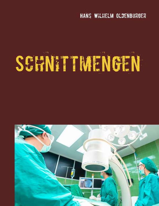 Cover for Oldenburger · Schnittmengen (Book)