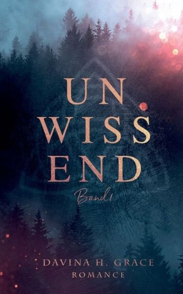 Cover for Grace · Unwissend (Book) (2020)