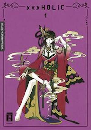 Xxxholic - New Edition 01 - Clamp - Kirjat - Egmont Manga - 9783755501596 - tiistai 12. maaliskuuta 2024