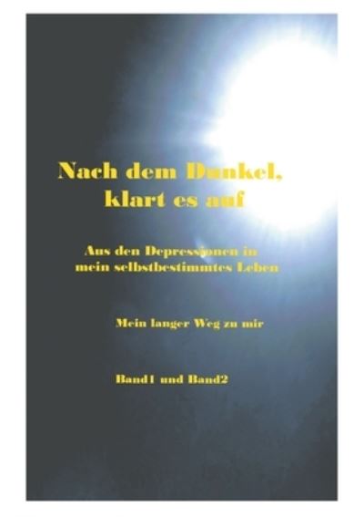 Cover for Patricia Rieck · Nach dem Dunkel klart es auf (Paperback Book) (2022)