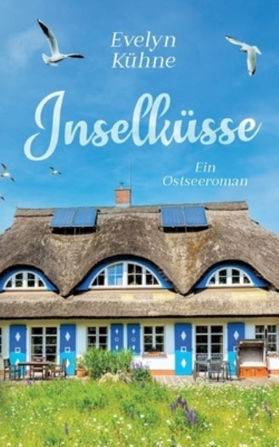 Cover for Evelyn Kühne · Inselkusse (Paperback Book) (2022)