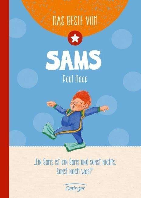 Cover for Maar · Das Beste vom Sams (Book)