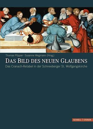 Cover for Thomas Pöpper · Das Bild Des Neuen Glaubens (Hardcover Book) (2011)