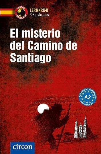 Cover for Gijón · El misterio del Camino de Santiag (Bog)