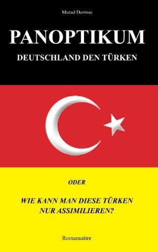 Cover for Murad Durmus · Panoptikum.deutschland den Trken. (Pocketbok) [German edition] (2007)