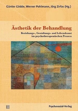 Cover for Günter Gödde · Ästhetik der Behandlung (Paperback Book) (2015)