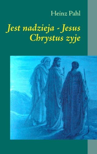 Cover for Heinz Pahl · Jest Nadzieja - Jesus Chrystus Zyje (Paperback Bog) (2016)