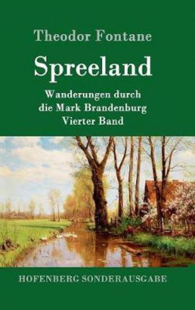 Cover for Fontane · Spreeland (Book) (2016)