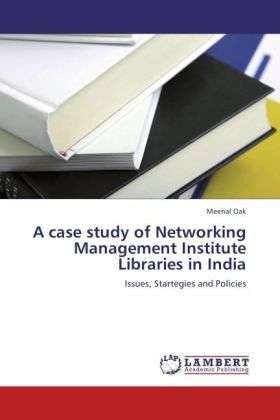 Cover for Oak · A case study of Networking Manageme (Bog)