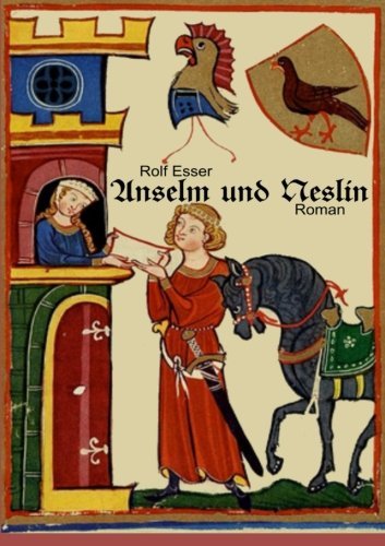 Cover for Esser · Anselm und Neslin (Paperback Book) [German edition] (2014)