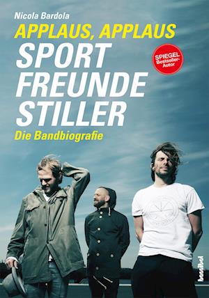 Cover for Applaus Bardola:applaus · Sportfreunde (Book)