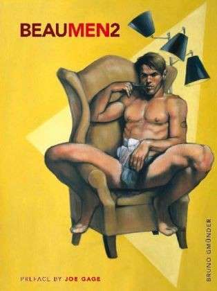 Cover for Beau · Beaumen: Beau's men Know What They Want - More Men! - Art S. (Inbunden Bok) [New edition] (2005)