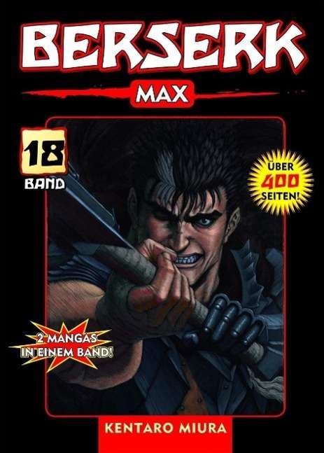 Cover for Miura · Berserk Max.18 (Bok)