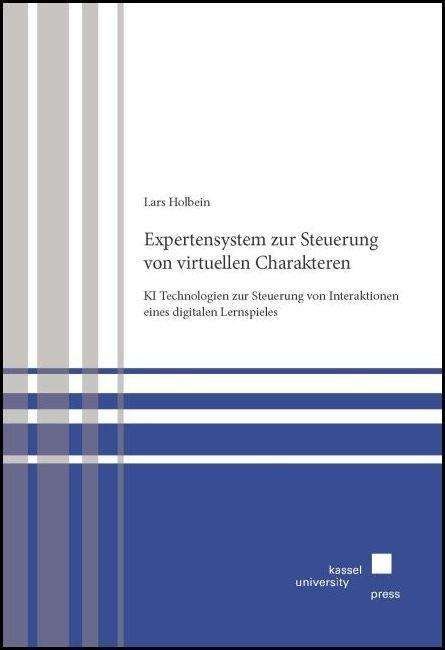Cover for Holbein · Expertensystem zur Steuerung vo (Book)