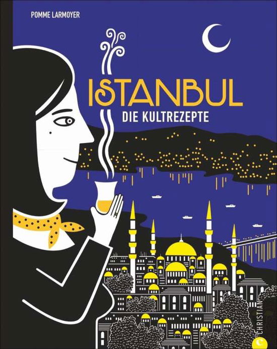 Cover for Larmoyer · Istanbul (Book)