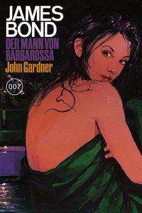 Cover for Gardner · James Bond 007.Mann v.Barb.25 (Bok)