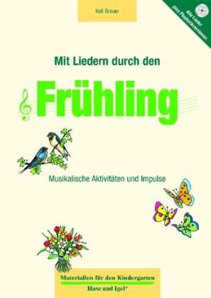 Mit Liedern durch den Frühling - Breuer - Libros -  - 9783867608596 - 
