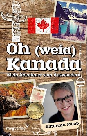 Cover for Jacob · Oh (weia) Kanada (Buch)