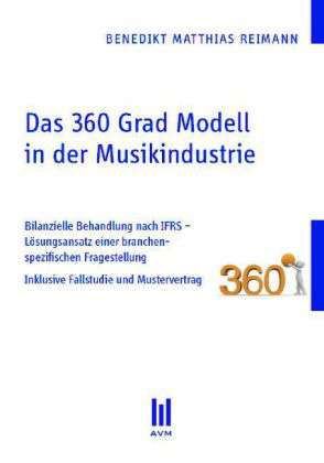 Cover for Reimann · Das 360 Grad Modell in der Musi (Book)