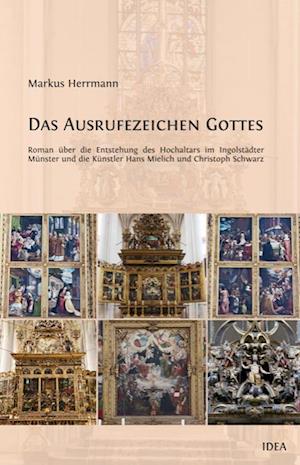 Cover for Markus Herrmann · Das Ausrufezeichen Gottes (Book) (2022)