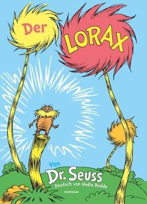 Cover for Seuss · Seuss:lorax (Buch)
