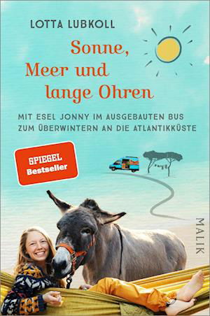 Cover for Lotta Lubkoll · Sonne, Meer und lange Ohren (Book) (2022)