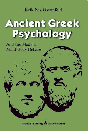 Cover for Erik NIS Ostenfeld · Ancient Greek Psychology (Paperback Book) (2019)