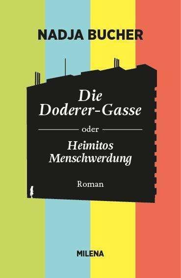 Die Doderer-Gasse oder Heimitos M - Nadja - Bøger -  - 9783903184596 - 