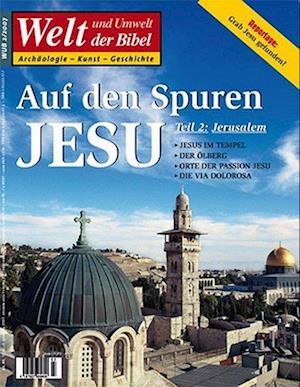 Cover for Katholisches Bibelwerk · Welt und Umwelt der Bibel / Auf den Spuren Jesu 2 (Paperback Book) (2007)