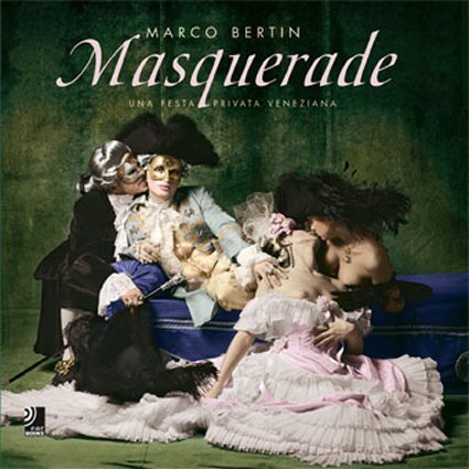 Masquerade (CD) (2015)
