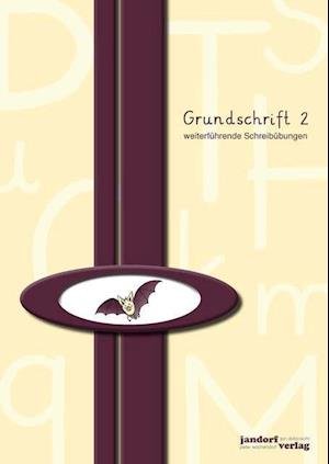 Cover for Peter Wachendorf · Grundschrift 2 (Pamflet) (2013)