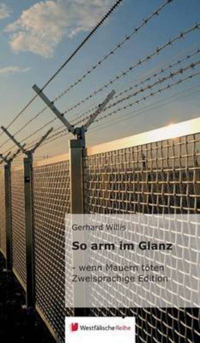 Cover for Willis · So arm im Glanz (Bok) (2016)