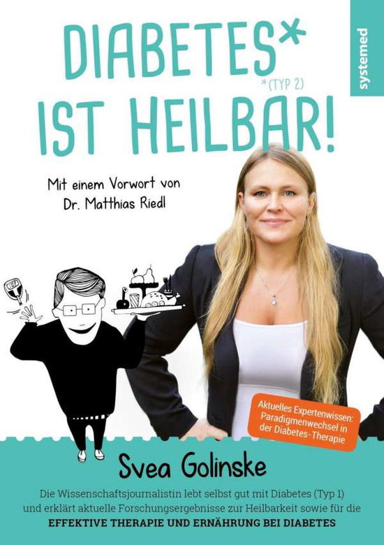 Cover for Golinske · Diabetes ist heilbar! (Book)