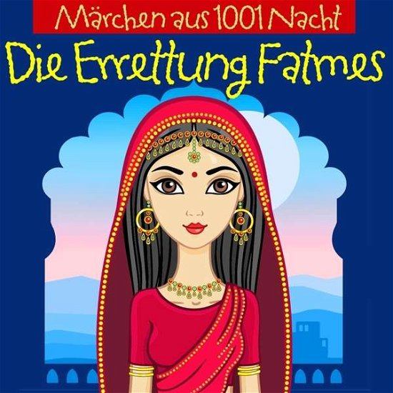 Cover for Märchen Aus 1001 Nacht · Die Errettung Fatmes (Bog) (2016)