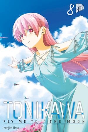 Cover for Hata:tonikawa · Fly Me To The Moon 8 (Buch)