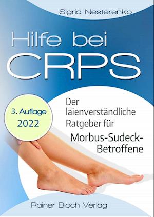 Cover for Sigrid Nesterenko · Hilfe bei CRPS (Book) (2022)