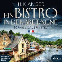 Cover for Jutta Seifert · Ein Bistro in Der Bretagne (CD) (2023)