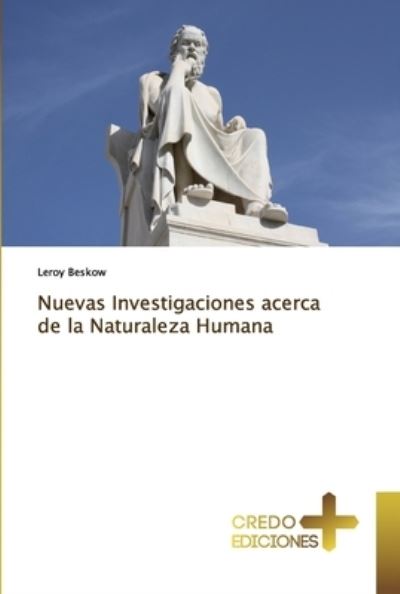 Cover for Beskow · Nuevas Investigaciones acerca de (Book) (2019)