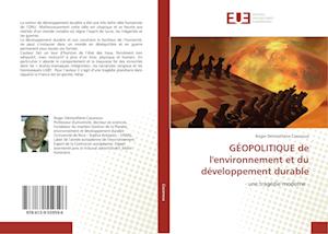 Cover for Casanova · GÉOPOLITIQUE de l'environnemen (Book)