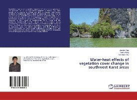 Cover for Gao · Water-heat effects of vegetation co (Book)