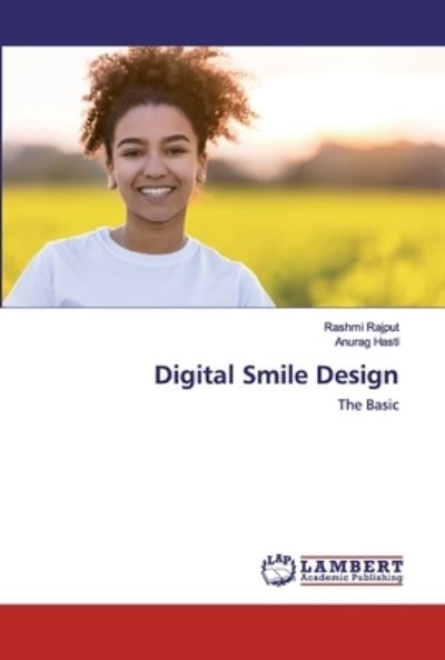 Cover for Rajput · Digital Smile Design (Book) (2020)