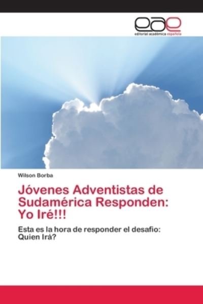 Cover for Borba · Jóvenes Adventistas de Sudamérica (Book) (2018)