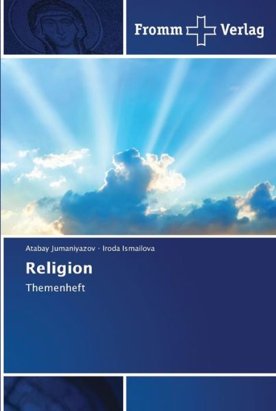 Cover for Jumaniyazov · Religion (Buch) (2018)