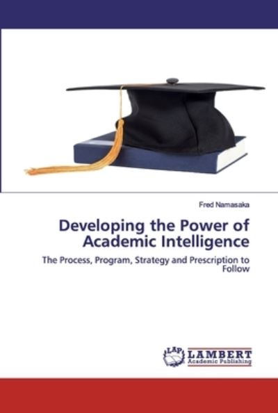 Cover for Namasaka · Developing the Power of Academ (Bog) (2020)