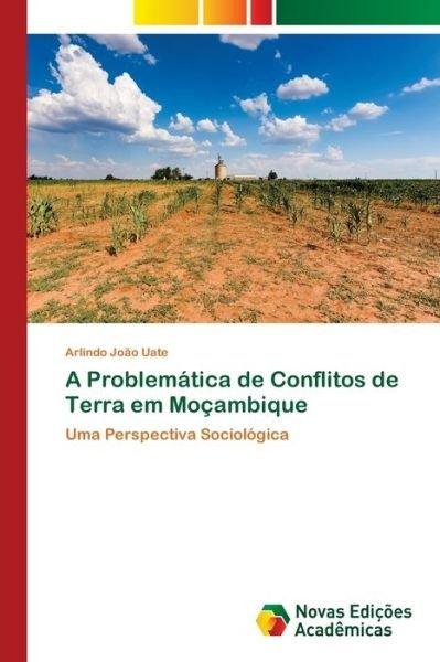 Cover for Uate · A Problemática de Conflitos de Ter (Buch) (2020)