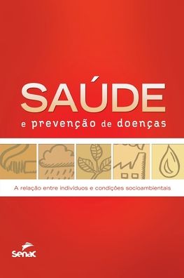 Cover for Senac Departamento Nacional · Saude e prevencao de doencas (Paperback Book) (2020)