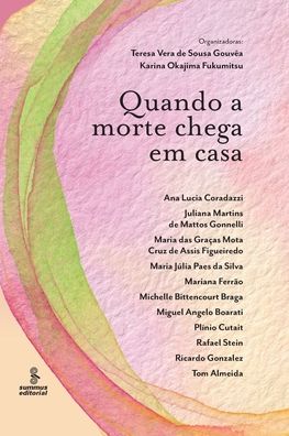 Cover for Summus · Quando a Morte Chega Em Casa (Paperback Book) (2022)