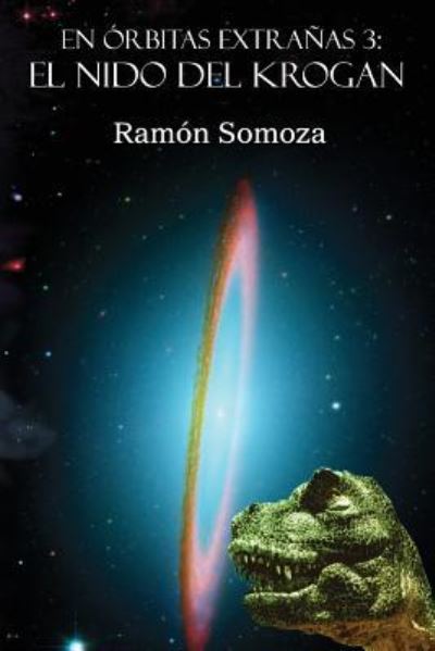 Cover for Ramon Somoza · El Nido del Krogan (Paperback Book) (2018)